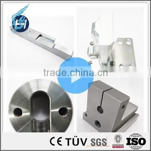 High Precision Coffee Vending Brass Casting Machine Parts Die Casting Welding Milling Bending Sheet Metal Laser Cutting Machine thumbnail-2