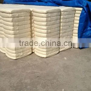 COTTON COMBER NOIL COTTON WASTE thumbnail-1