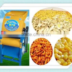 Corn Shelling Machinecorn Threshing Machine/maize Thresher/maize Corn Skin Peeling Machine thumbnail-6