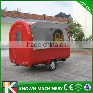 Beautiful Design Food Cart Good Price/mobile Food Vending Carts thumbnail-1