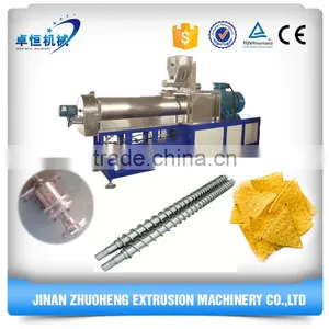 Taco Tortilla Chips Processing Machine Production Line thumbnail-1