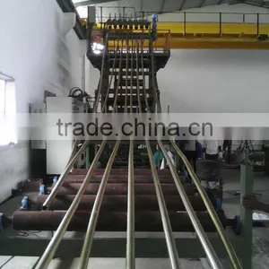 Upward Continuous Casting Unit Oxygen-free for Rod, Tube and Strip thumbnail-6