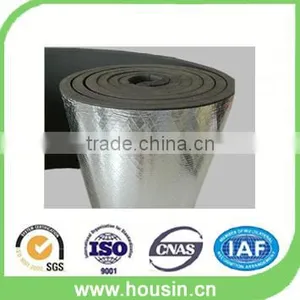 Fireproof Soft Nitrile Rubber Foam Insulation Sheet thumbnail-2