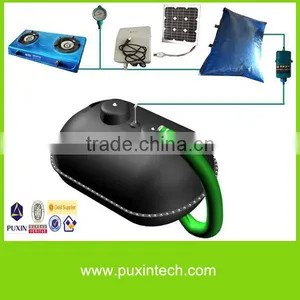 Puxin Septic Tank Biogas Power Plant System for Wastewater Treatment thumbnail-3
