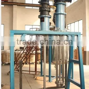 High Shearing Emulsify Tank for Agrochemical thumbnail-1