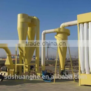 Professional Bag-tape Dust Filter and Cyclone Dust Collector as Dust-removing Equipment thumbnail-3