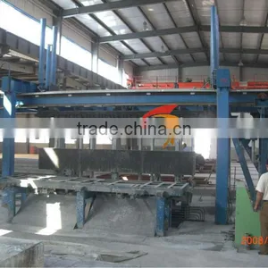 150000m3/year AAC Machine---Yufeng Brand,aac Light Block Machine thumbnail-1