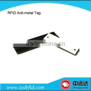 UHF Rfid Metal Tag for High Temperature thumbnail-6