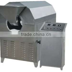Electromagnetic Automatic Peanut Roasting Machine/0086 18939580276 thumbnail-1