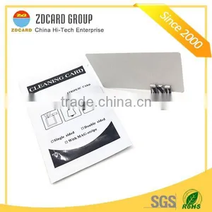 Multifunction Printer Head Cleaning Card thumbnail-2