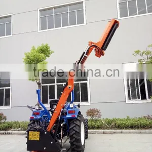 Hydraulic Arm Mower thumbnail-1