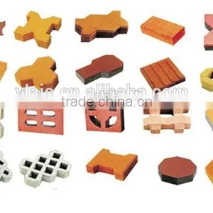 Factory Price !!Vlais Fully Automatic Cement Block Making Machine QT6-15 for Making Hollow Blocks thumbnail-2