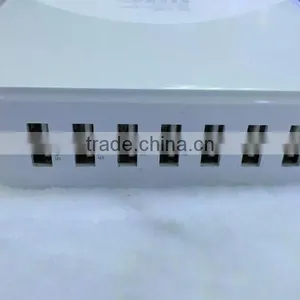 Fast 9.5A 7Ports USB Port Travel Desktop Socket thumbnail-5
