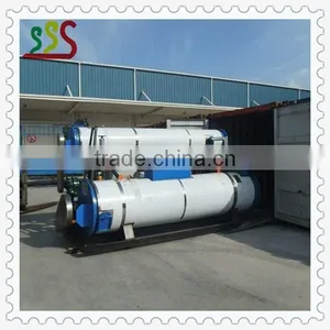 Small Size Fish Powder Processing Machine With Capacity 300kgs per Hour (skype:anna002128) thumbnail-1