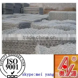 Hot Dipped Gabion Boxes/Stone Cages/Gabion Basket With Best Price thumbnail-4