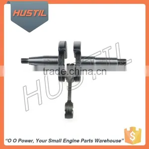 52cc Gasoline Chain Saw Spare Parts 5200 Chainsaw Crankshaft thumbnail-1