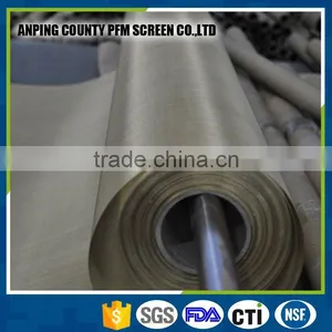 Manufactory Brass Screen Mesh/Copper Wire Mesh thumbnail-4