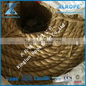 14 mm Sisal Manila Rope in Stock thumbnail-1
