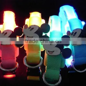 Luminous Cartoon Small Pet Collar thumbnail-2