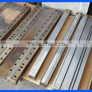 FRP Pultrsuion Mold Die Casting Double Grill Pan thumbnail-1