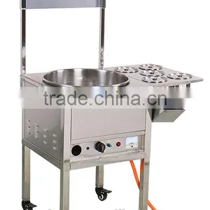 China Luxury Art Cotton Candy Machine thumbnail-5