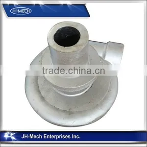 6061-T6 Aluminum Alloy Sand Casting Blower thumbnail-1