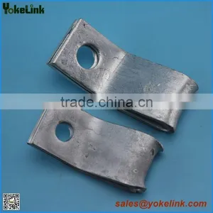 Pole Line Hardware Overhead Line Fitting Carbon Steel Guy Attachment thumbnail-1