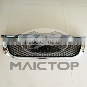 TRD Style Front Grille for YOYOTA REVO VIGO HILUX 2015 2016 thumbnail-1