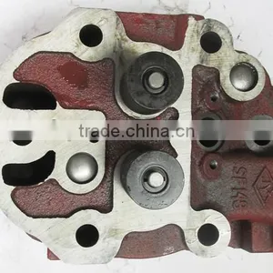 Hot Seal Agricultural Engine Parts Jianghuai KM130-2 Aluminum Cylinder Head Cover thumbnail-3