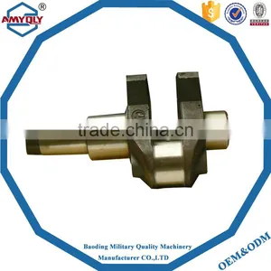 Single Cylinder Diesel Engine Parts R175A S1110 Crankshaft Grinding Machine thumbnail-1
