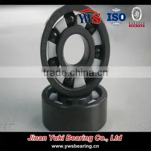 High Speed Ceramic Ball Bearing 608 Full Ceramic Bearings thumbnail-1