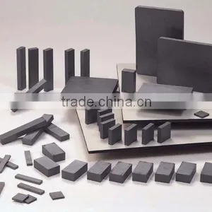 Strong Block Ferrite Magnet/Magnets/Ferrite Magnets thumbnail-1