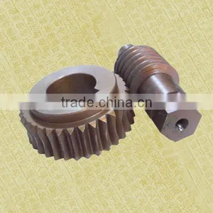 Worm & Gear HE9601B 9602B for Heidelberg 102V Machine thumbnail-1