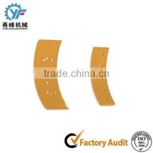 Loader Bucket Blades Bolt on Cutting Edge 109-9016 thumbnail-1