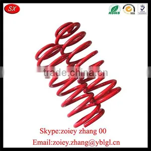 High Quality Stainless Steel Small Coil Compression Spring For Automoblie thumbnail-4