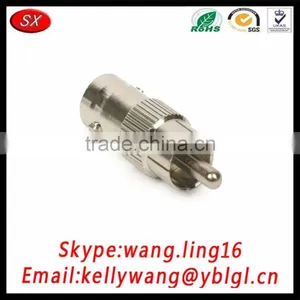 Shuangxin Factory Custom BNC Connector, Mini Male Connector For Audio Cable thumbnail-3