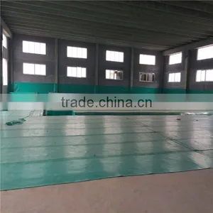 Industrial Anticorrosion Pvc Floor Sheet / Pvc Soft Sheet for Floor thumbnail-1