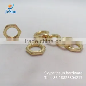 Factory Sale Brass Decorative Nut thumbnail-2