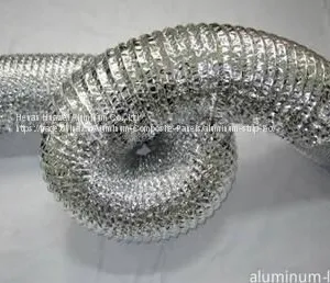 Aluminum Foil Air Duct thumbnail-1