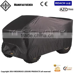 Durably Nylon ATV Cover for Extra Added Insurance Against the Elements thumbnail-1
