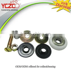 Shower Sliding Wheel Good for Sliding Screen Yc080 thumbnail-2