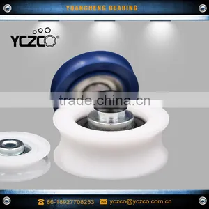 2016 New Products u Groove Pulley With Wear Resistant thumbnail-4