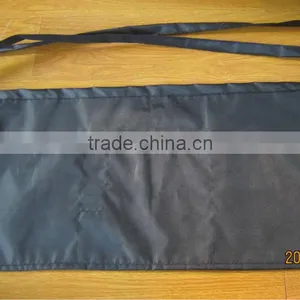 Half Waist Apron With Zipper Pocket thumbnail-4