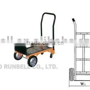 Platform Hand Trucks HT1500A thumbnail-1
