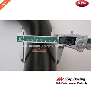 MERTOP Update N54 E82 E87 E88 E90 E91 E92 E93 E8X E9X 1M 135i 335i Intake Charge Pipe+ RS BOV KIT thumbnail-4