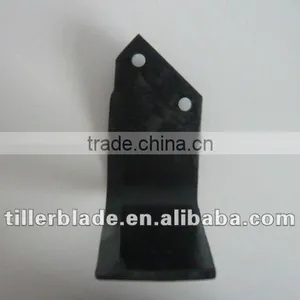 30MnCrB5 Agricultural Machinery Rotary Tiller Blades thumbnail-1