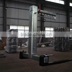 Forklift Safety Crane Pallet Hook Attachment thumbnail-3