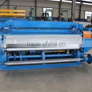 Electric Steel Wire Welded Mesh Machines thumbnail-6