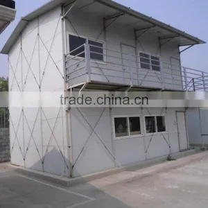 Easy Assembly Prefabricated House thumbnail-1