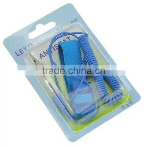 Anti Static Antistatic Wrist Strap Wristband ESD (Electronic Static Discharge) thumbnail-3